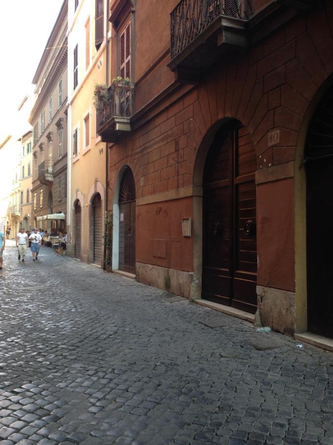 Appartamento Piazza Navona Roma Cameră foto